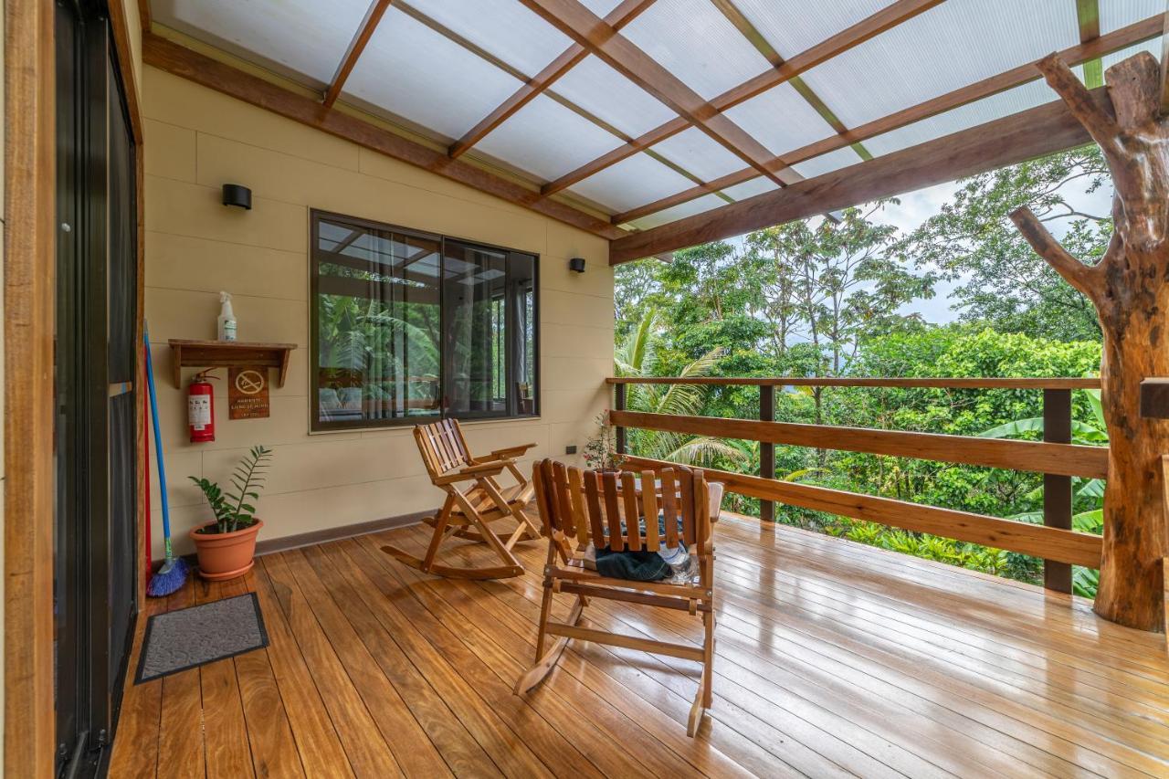 Vila Aves De Tierras Altas Bijagua Exteriér fotografie