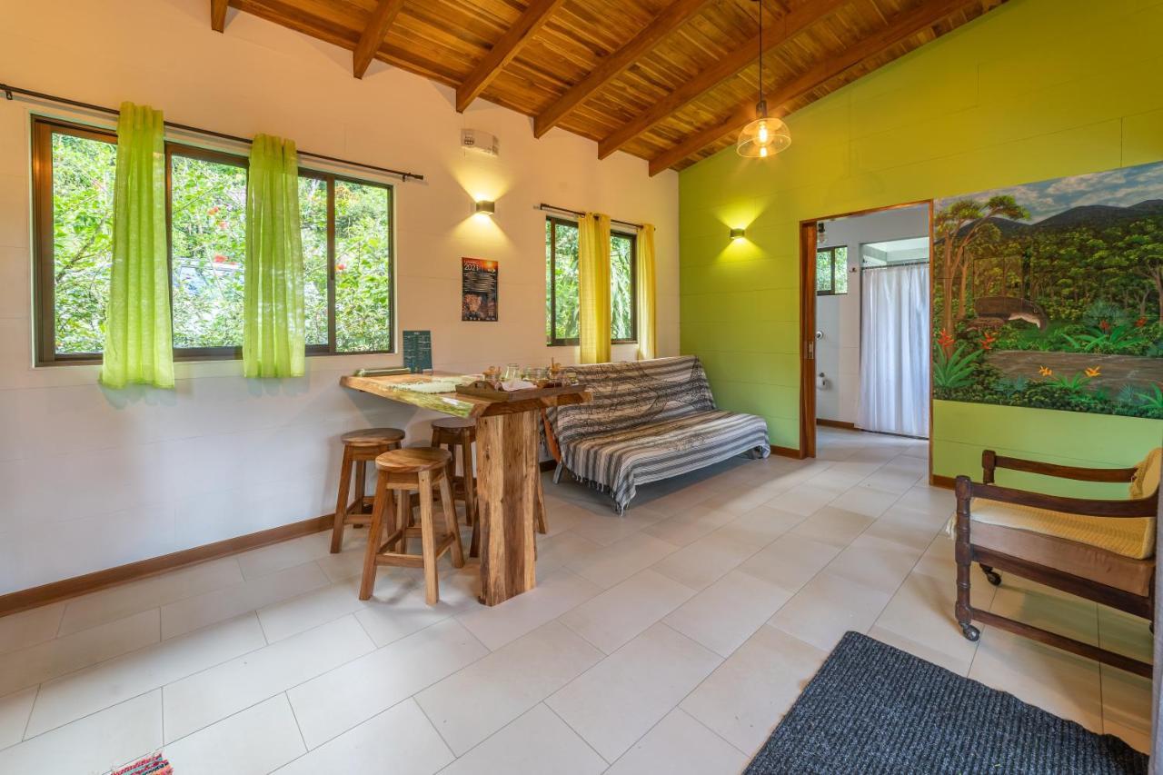 Vila Aves De Tierras Altas Bijagua Exteriér fotografie