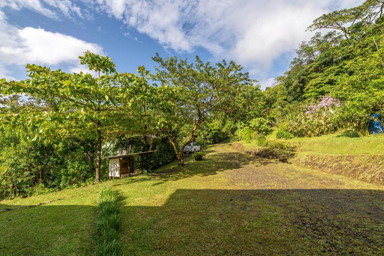 Vila Aves De Tierras Altas Bijagua Exteriér fotografie