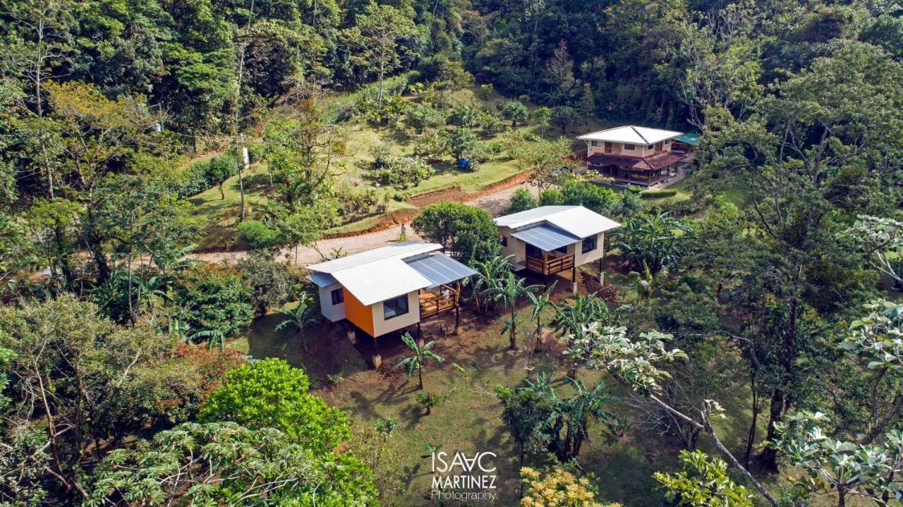 Vila Aves De Tierras Altas Bijagua Exteriér fotografie
