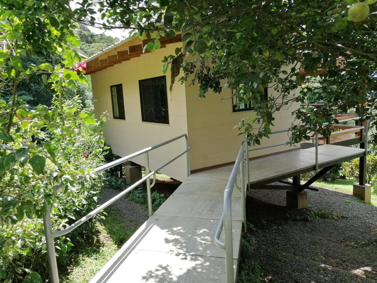 Vila Aves De Tierras Altas Bijagua Exteriér fotografie